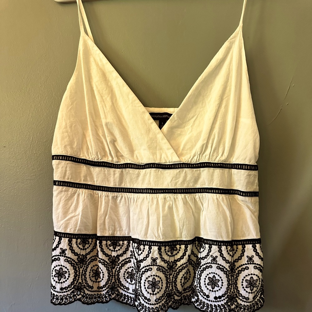 Tank top - Picture 1 of 2